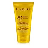 Clarins Sunscreen for Face Wrinkle Control Cream SPF 30