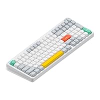Amazon | nuphy Halo96 V2 ワイヤレス キーボード ガスケット構造 96