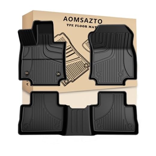 AOMSAZTO Full‑Set All‑Weather Liners