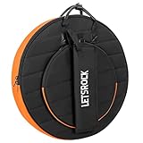 LETSROCK Cymbal Bag