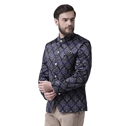 Image of hangup Men's Casual Regular Blazer