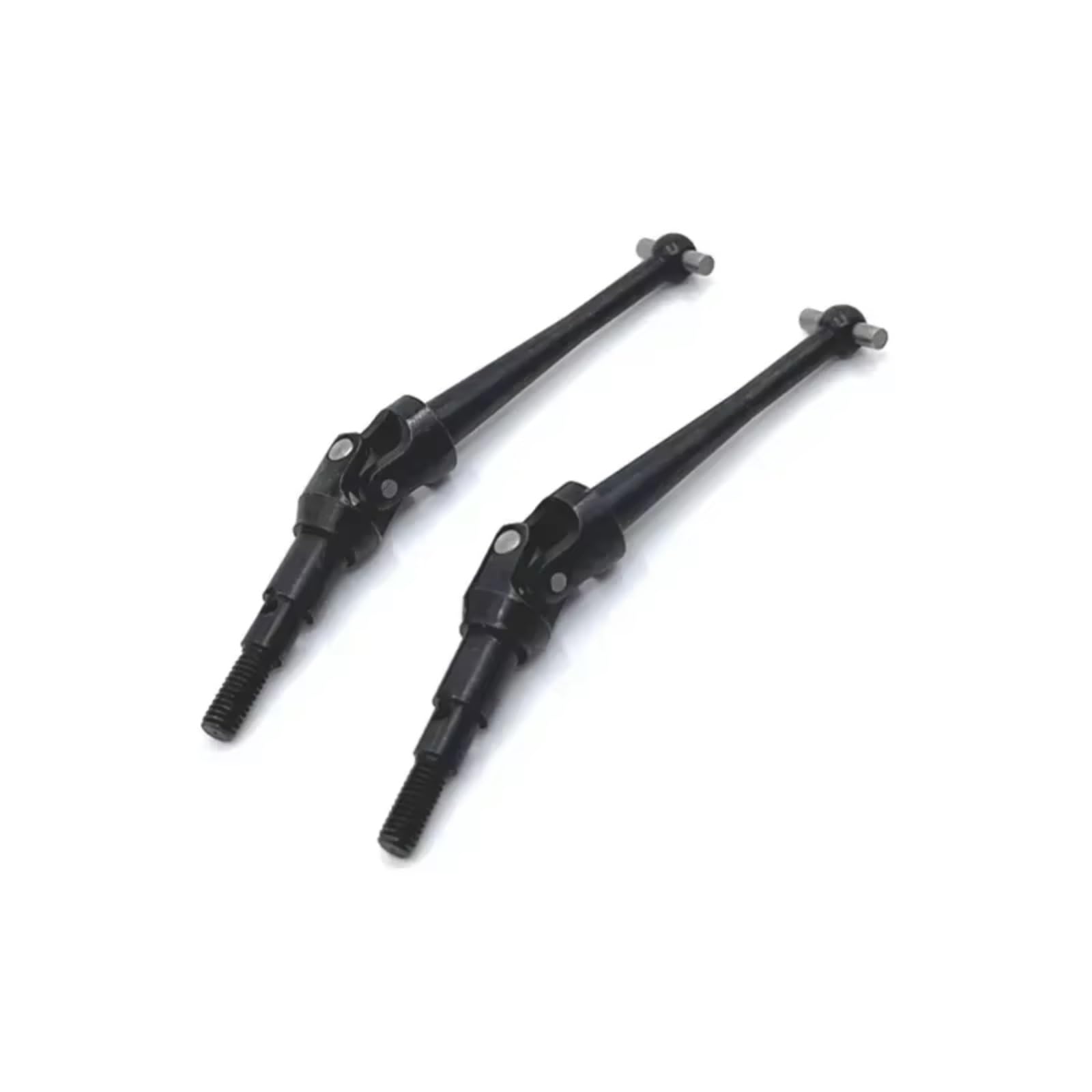 MJX Hyper Go H16 16207 16208 16209 16210 arbre d'entraînement en métal arbre de transmission CVD pour 1/16 MJX RC pièce de mise à niveau de voiture