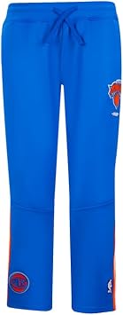 Pro Standard NBA Boys Big Boys NBA Classic Chenille Tricot Track Pant