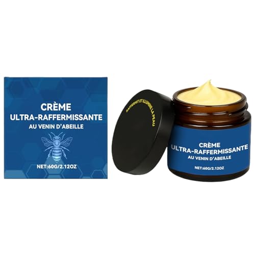 Crema Reafirmante Facial – Crema Hidratante Antiedad 60g | Cuidado de la piel cuidado facial natural: calmante y suavė, ideal para abuela, madre, hija, novia