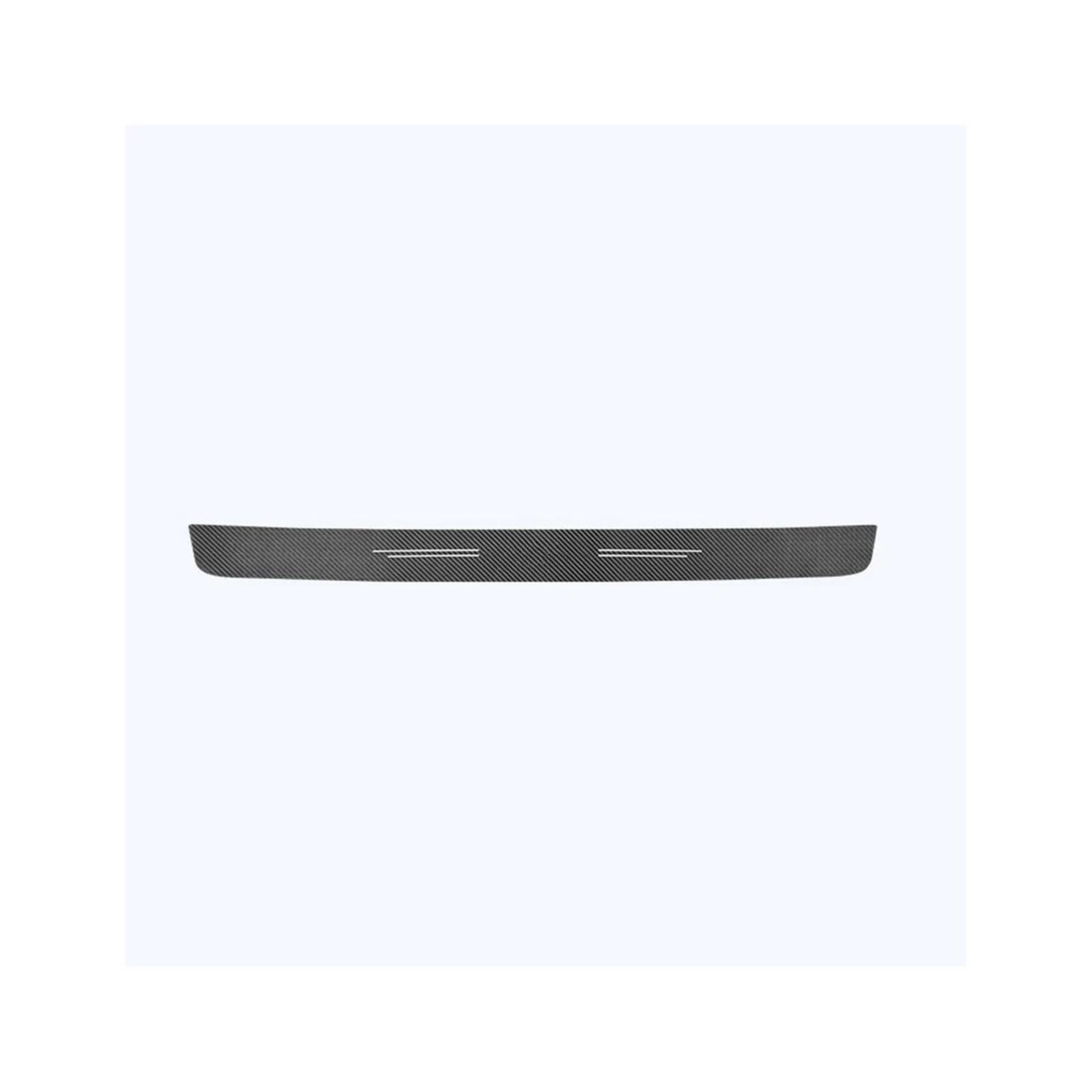 Carbon Fiber Sticker for Volvo AWD C30 C70 S40 S60 S80 S90 T6 V40 V50 V60 V70 V90 XC40 XC60 XC70 XC90 Car Trunk Protection(1pc XC70)