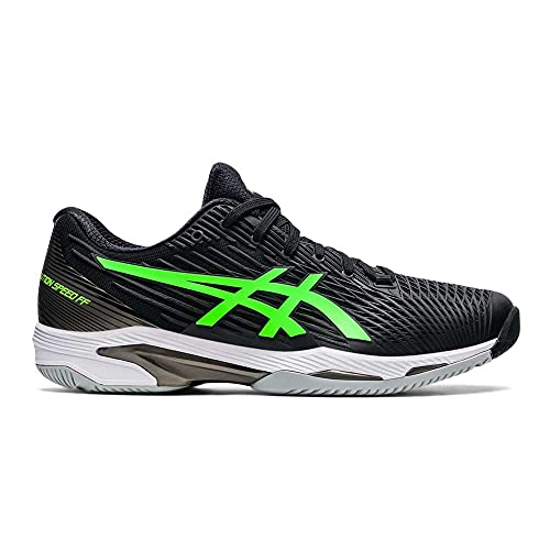 asics negras amazon