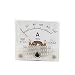 New Lon0167 Miniature DC 0-100A Analog Panel Meter Ammeter 91C4(Miniatur DC 0-100A Analoges MessgerÃ¤t Amperemeter 91C4