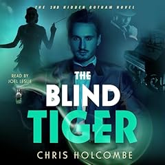 The Blind Tiger cover art