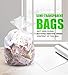 FORID Clear Small Trash Bags - 4 Gallon Garbage Bags Wastebasket Bin Liners 220 Count Plastic Trash Bags for Bathroom Bedroom Office Trash Can - Durable & Thick Trash Bag Can Liners