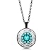 Produktbild Bosi General Merchandise Iron Man, Edelsteinkette, Pulloverkette, energiesammelndes Herz, Anhängerschmuck