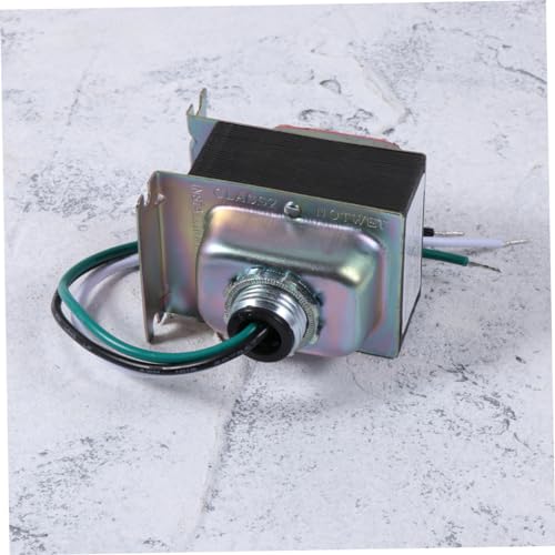 Homoyoyo Adaptador De Alimentação Para Campainha De Vídeo Para Campainha Adaptador De Alimentação Pa