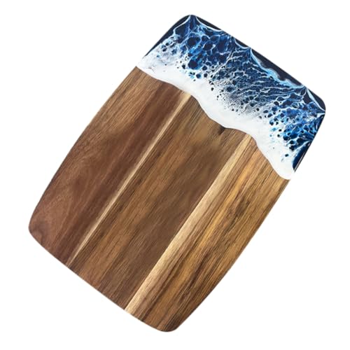 Planche à découper robuste Abaodam au design unique pour service de standing