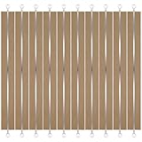 Honoson 10 Pieces 8 Inch Impulse Sealer Heating Element Service Spare Repair Parts Kit 2mm Heat Sealers Strips Replacement Elements