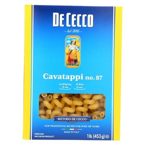 De Cecco Pasta Cavatappi