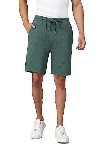 Image of KOTTY Solid Men Casual Shorts