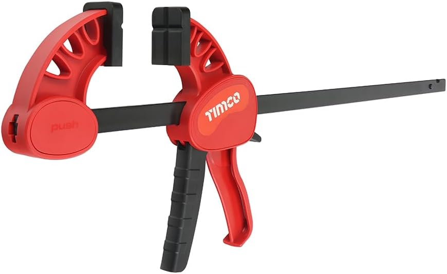 Timco - Quick Change Bar Clamp (Size 18" - 2 Pieces)