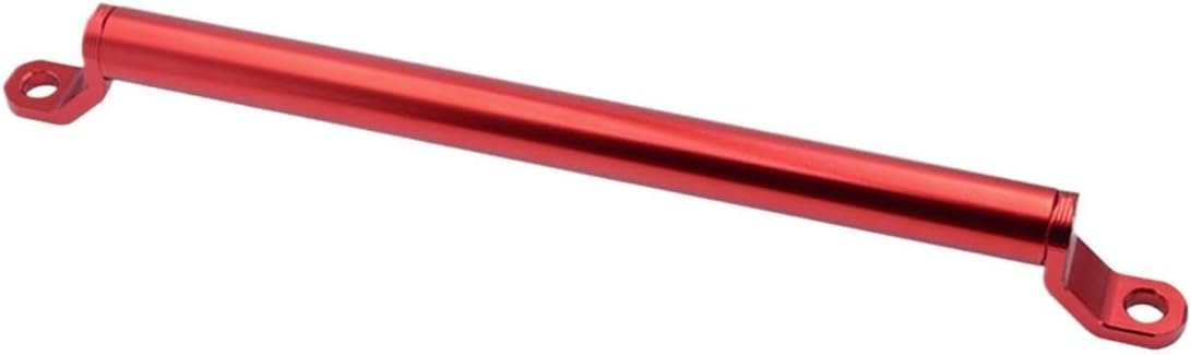 クロスバーバランス オートバイユニバーサルハンドルバーブラケット拡張バランス調整可能なスタンドクロスバーバランス計器