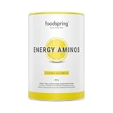 Foodspring Energy Aminos Lemon 400g