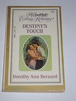 Paperback Destiny's Touch Book