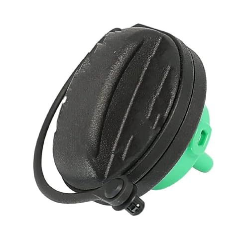 Tapa del tanque de combustible 5C0201550T para VW Jetta 2011-2020 y Golf GTI