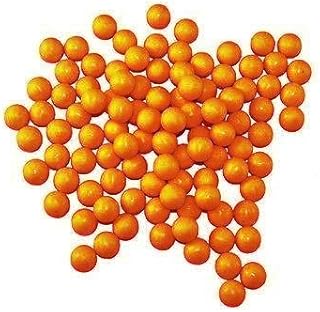 43 Caliber Paintballs - 800ct (Orange)