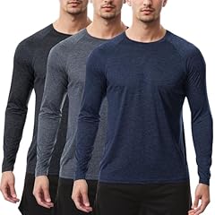 3 Pack Black, Dark Grey, Navy Blue