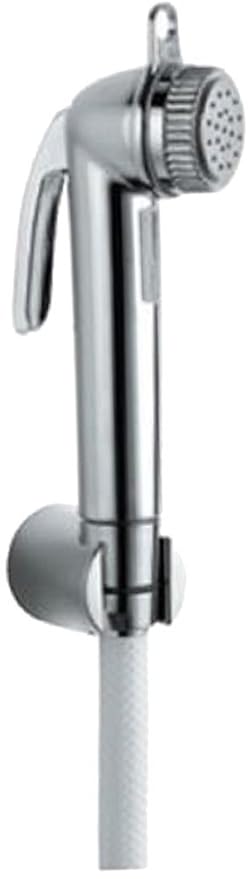 Jaquar ABS Health Faucet ALD 585 with Easy Flex Tube (Chrome Finish, 15 mm)