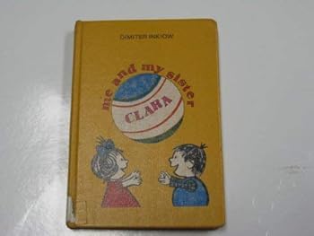 Hardcover Me and my sister Clara Book