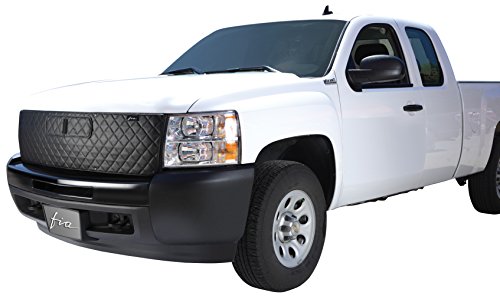 Fia Wf921-14 Custom Fit Winter Front/Bug Screen , Black #TOP1