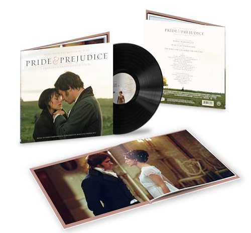 Pride & Prejudice (Music From The Motion Picture)[Twentieth Anniversary] [Deluxe LP]