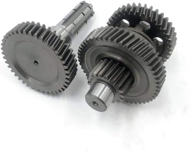 Motorcycle Drive Shaft Forward Or Reverse Gear Fit For 150CC Go Kart Dune Buggy Middle Output(Gear Set)