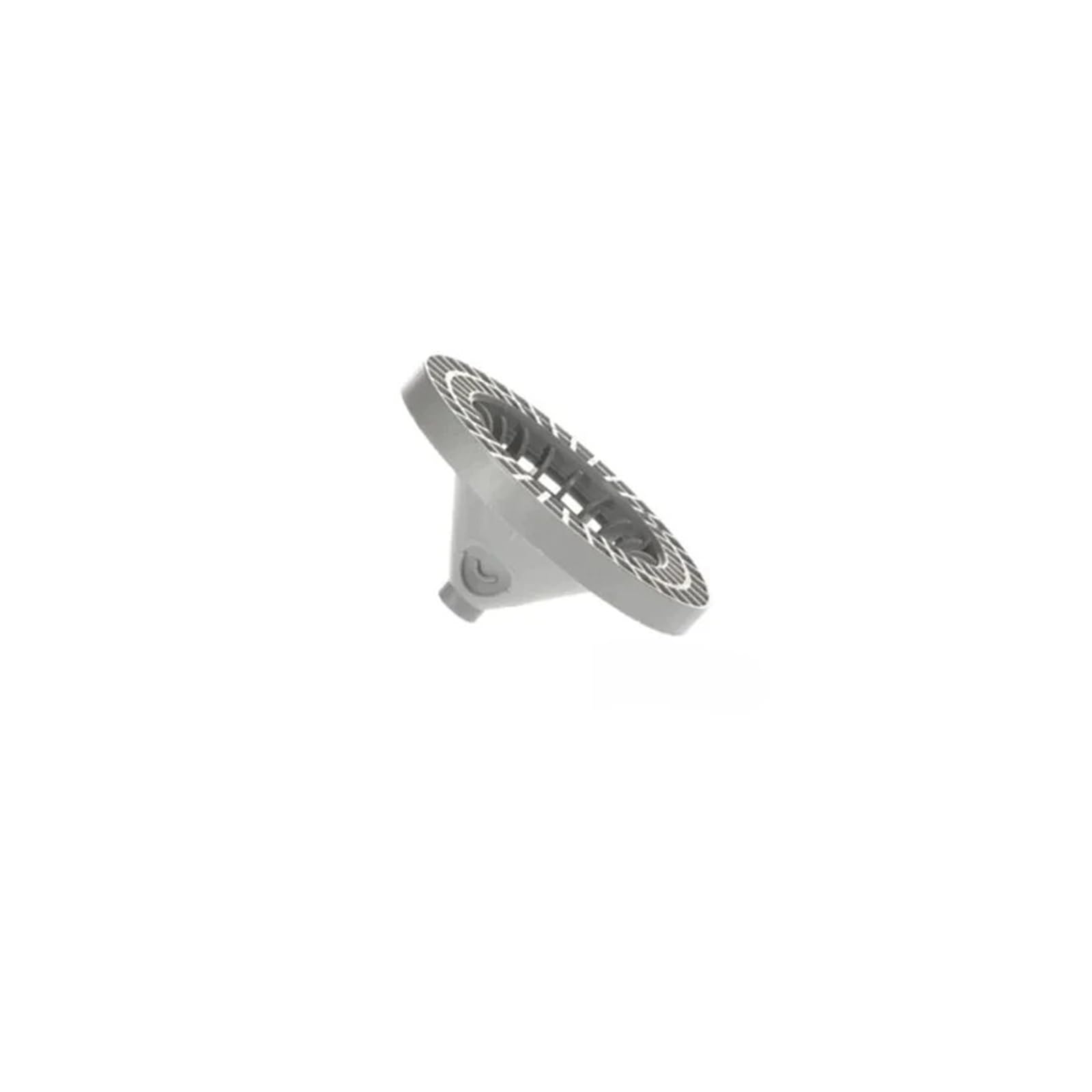 Filtro de malla, compatible con Winterhalter, serie UC | Colador plástico inferior, cesta de residuos, 138.2mm x 64.56mm