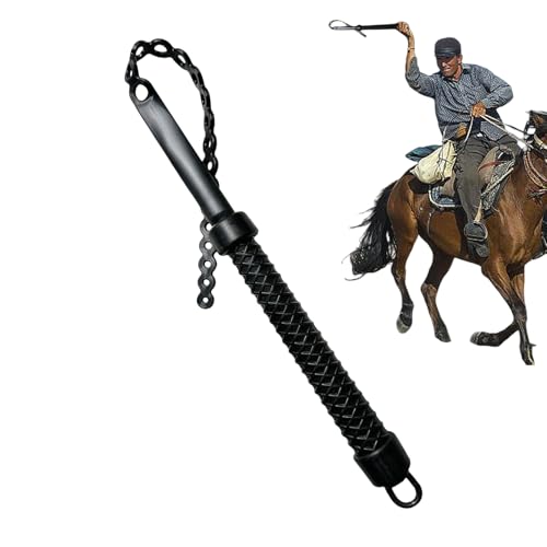 Cravache de 60 cm anti-glisse pour réussir vos tests d'équitation sans perdre le contrôle