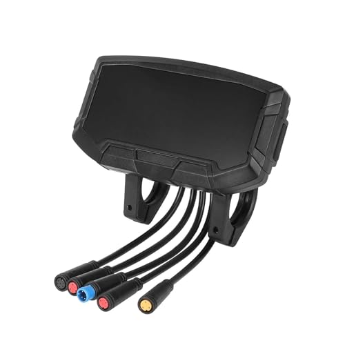 Panneau de commande scooter électrique LED pour M4pro S+ tableau de bord antichoc IP65