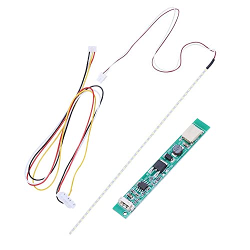 SPORTARC Kit de bande de rétroéclairage LED 220 mm pour écran LCD CCFL de 10,4