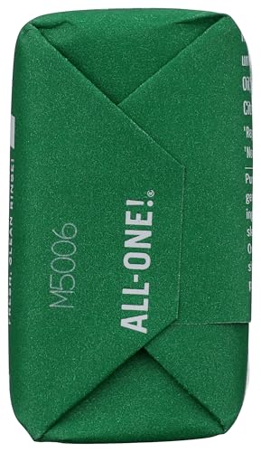 Image of DR. BRONNER's OBAL05 All-One Hemp Almond Pure-Castile Bar Soap, 5-ounces