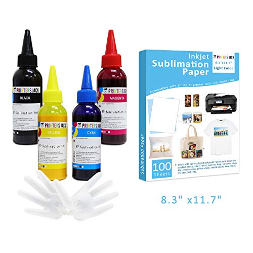 Save 10 On Printers Jack Sublimation Ink and Su in Pakistan