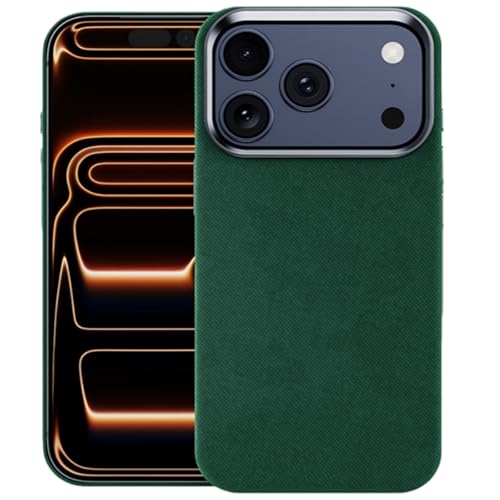 Coque iPhone 17 Pro Max antichoc flanelle contre chutes et glisses