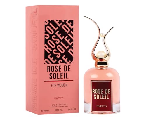 Rose de Soleil – inspiriertes Alternativparfüm,...