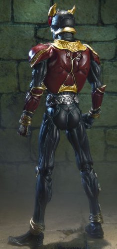 Bandai Sic S.I.C Super Imaginative Chogokin Vol.13 Kamen Masked