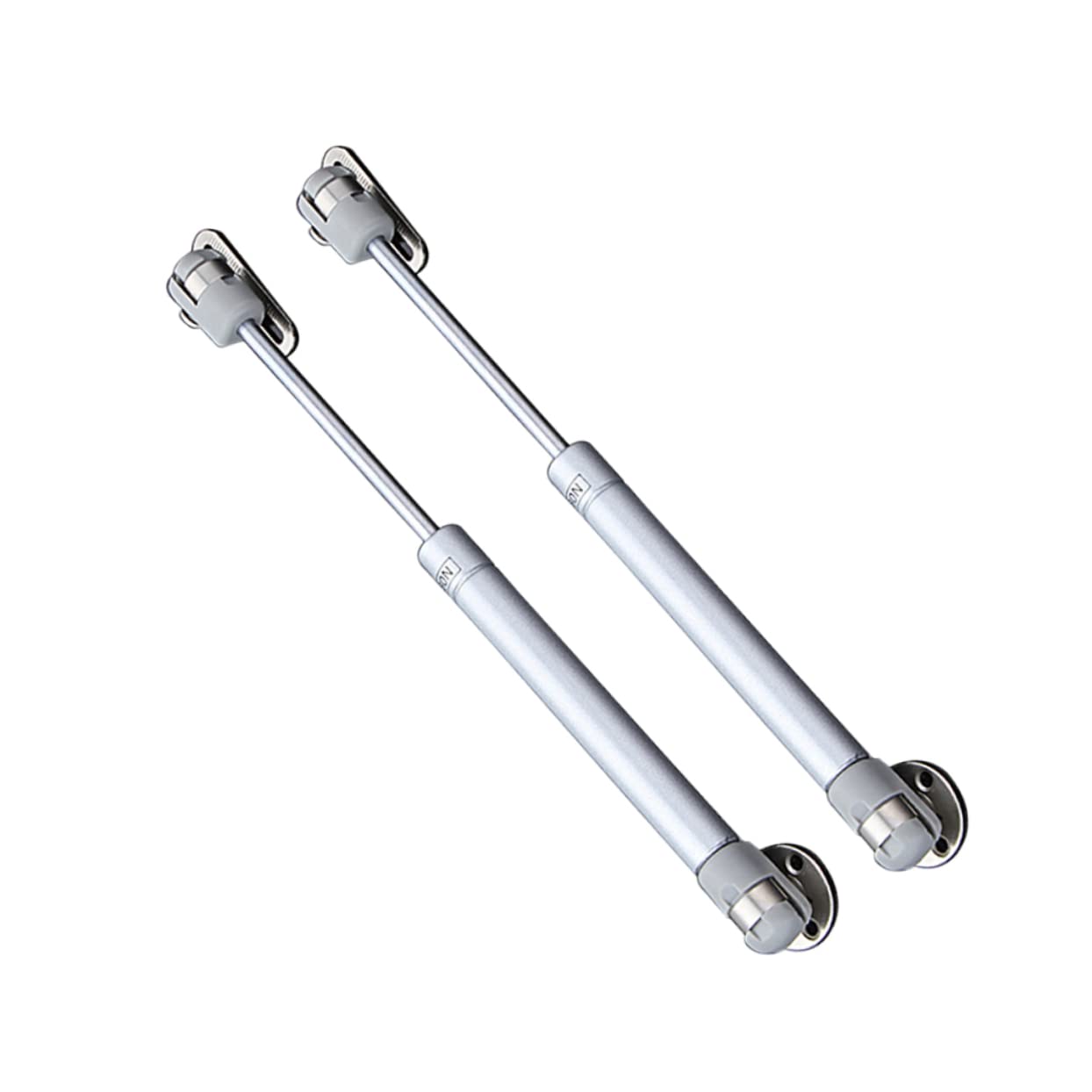 HAWILLOSCH Gas Spring Struts 2 Pack for Cabinets Doors Rv Heavy Duty Gas Shocks Easy Installation Screws