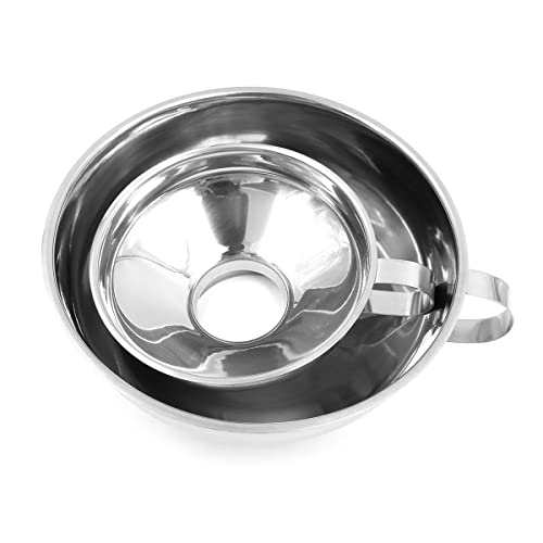 Shiwaki 2 depositatori per marmellate in acciaio