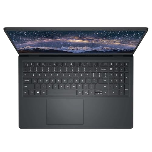Image of Dell Inspiron Laptop, 15.6 inch FHD Touchscreen Business & Student Laptop Computer, 32GB RAM 1.5TB Storage (1TB SSD+512GB External), AMD Ryzen 7 7730U Processor, Windows 11 Pro, Black