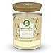 Produktbild Air Wick Duft-Stimmungskerze im Glas  Duft: Vanilleblüte und feine Mandel  Mit Deckel aus Kork für langanhaltende Frische  1 x Duftkerze in Weiß