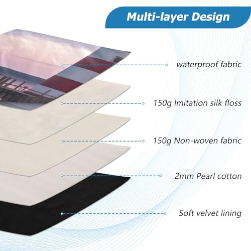 Funda para laptop 13-14 pulgadas resistente al agua miniatura 4