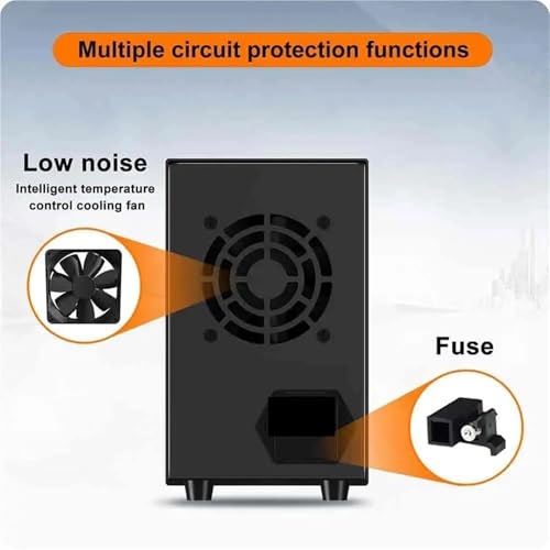 Alimentation CC variable DPS3010U pour optimiser votre atelier