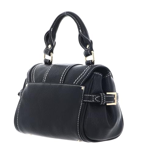Liu Jo bolso bandolera negro Corniola Top Handle de mano versátil ideal para tu fondo de armario 4