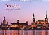 Autor(in): Gunter Kirsch Dresden, das Florenz an der Elbe/CH-Version (Wandkalender 2022 DIN A3 quer)