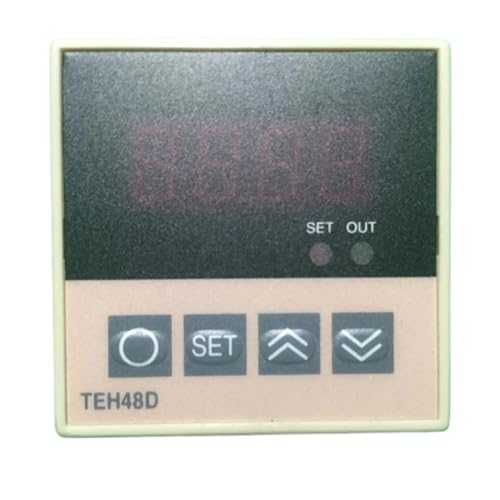Relais temporisé TEH48B et minuteur de four TEH48D