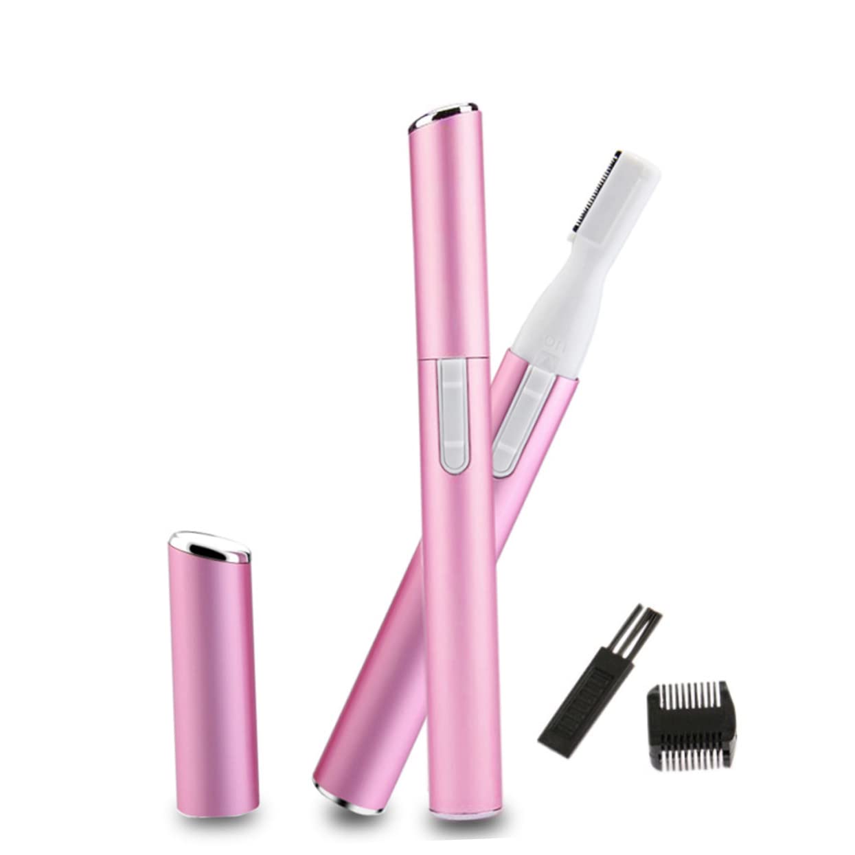 BELLIFFY Electric Eyebrow Shaver for Women Hair Remover Personal Trimmer Eyebrow Trimmer Womens Facial Hair Remover